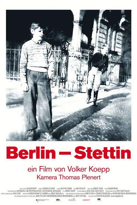Berlin - Stettin